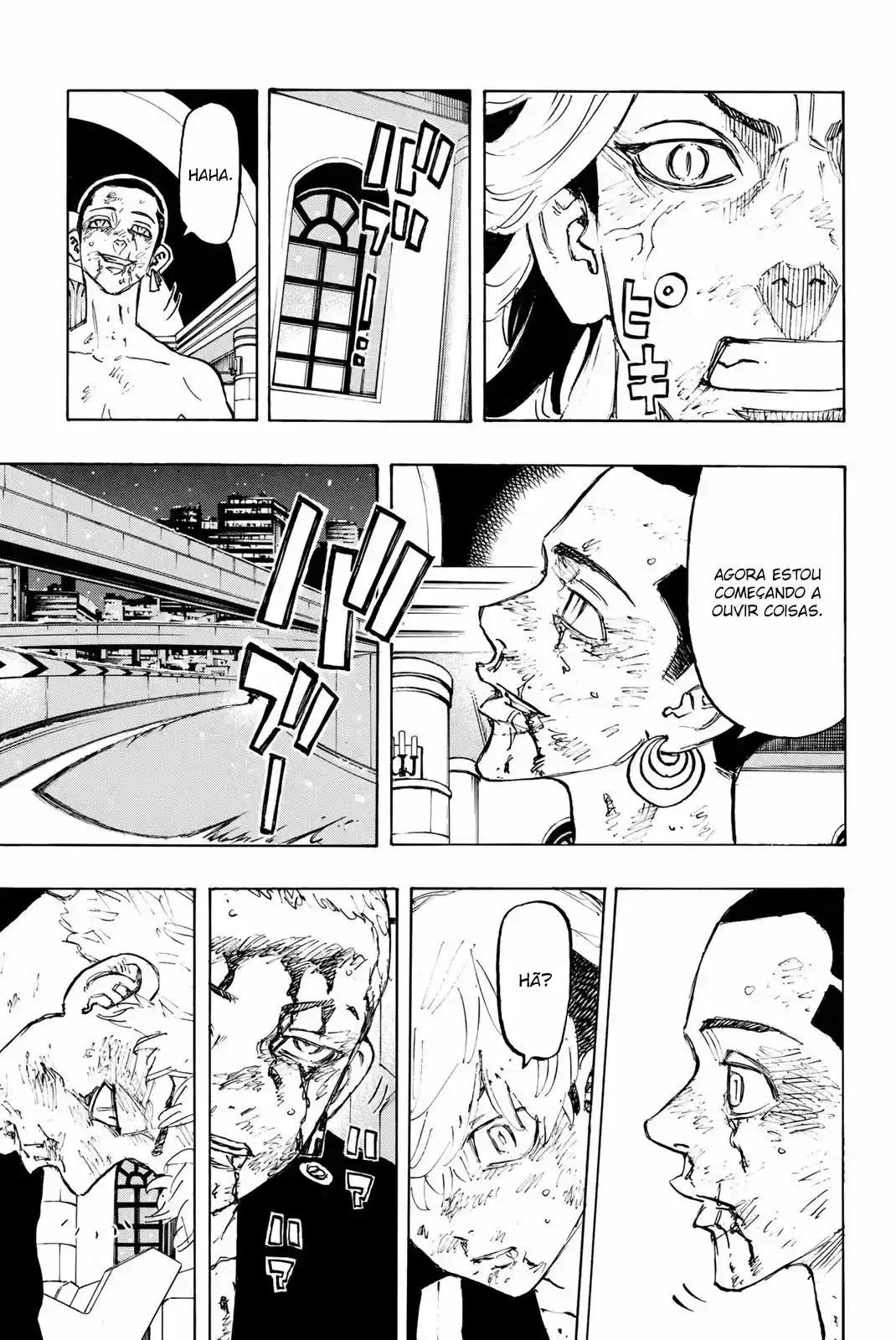 Read Tokyo Revengers PT-BR Manga Online