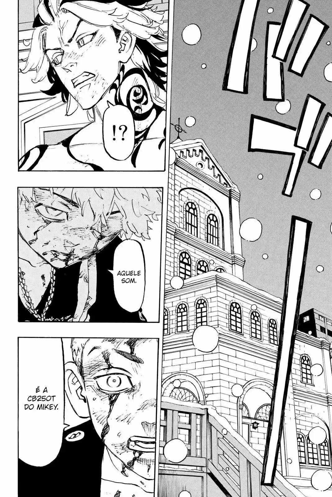 Read Tokyo Revengers PT-BR Manga Online