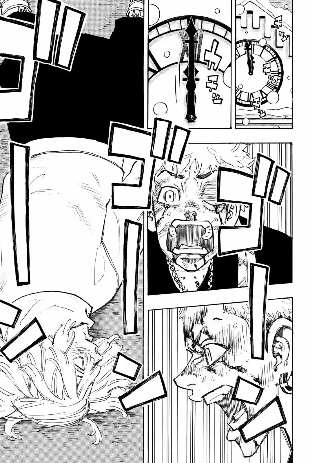 Read Tokyo Revengers PT-BR Manga Online
