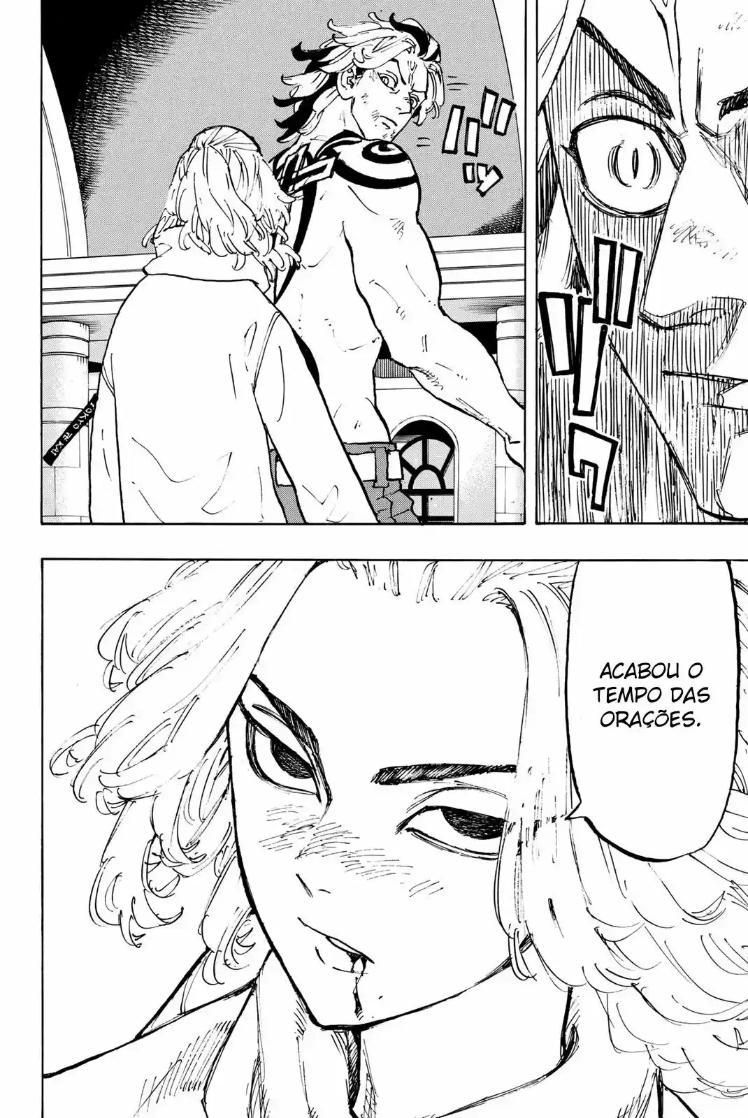 Read Tokyo Revengers PT-BR Manga Online