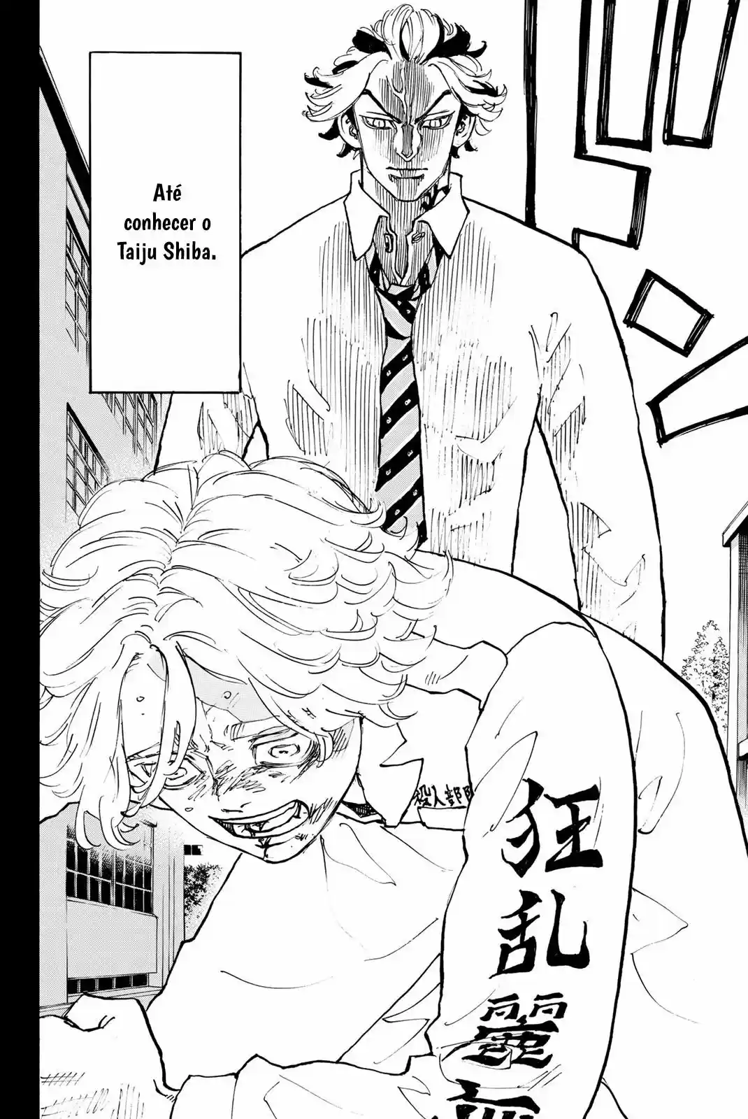 Read Tokyo Revengers PT-BR Manga Online