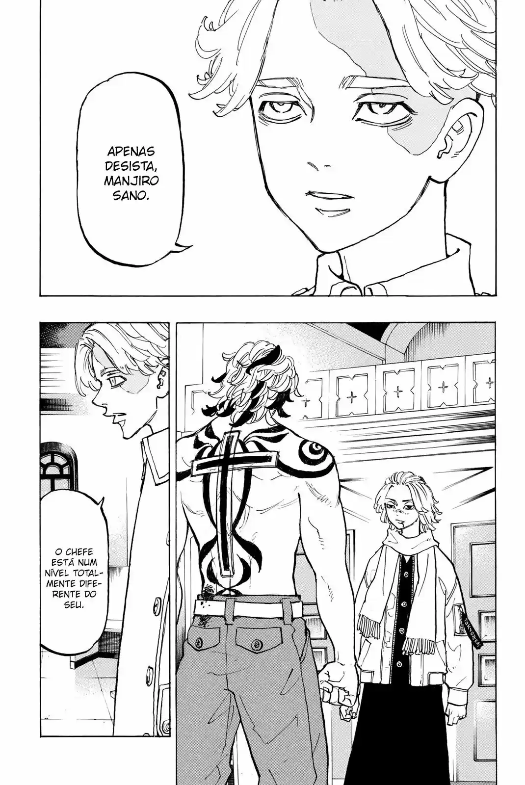 Read Tokyo Revengers PT-BR Manga Online