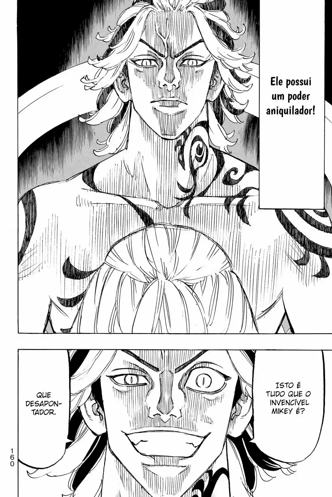 Read Tokyo Revengers PT-BR Manga Online