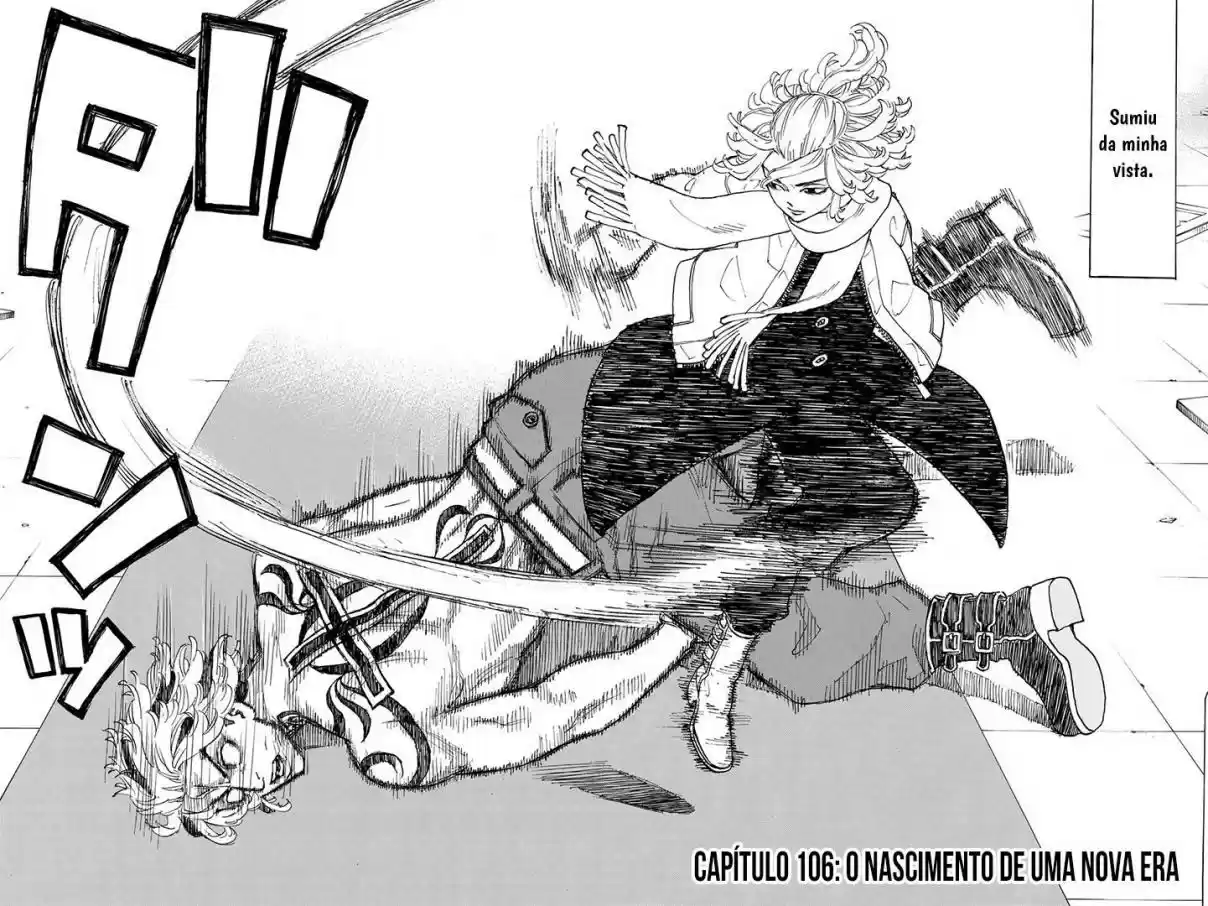 Read Tokyo Revengers PT-BR Manga Online