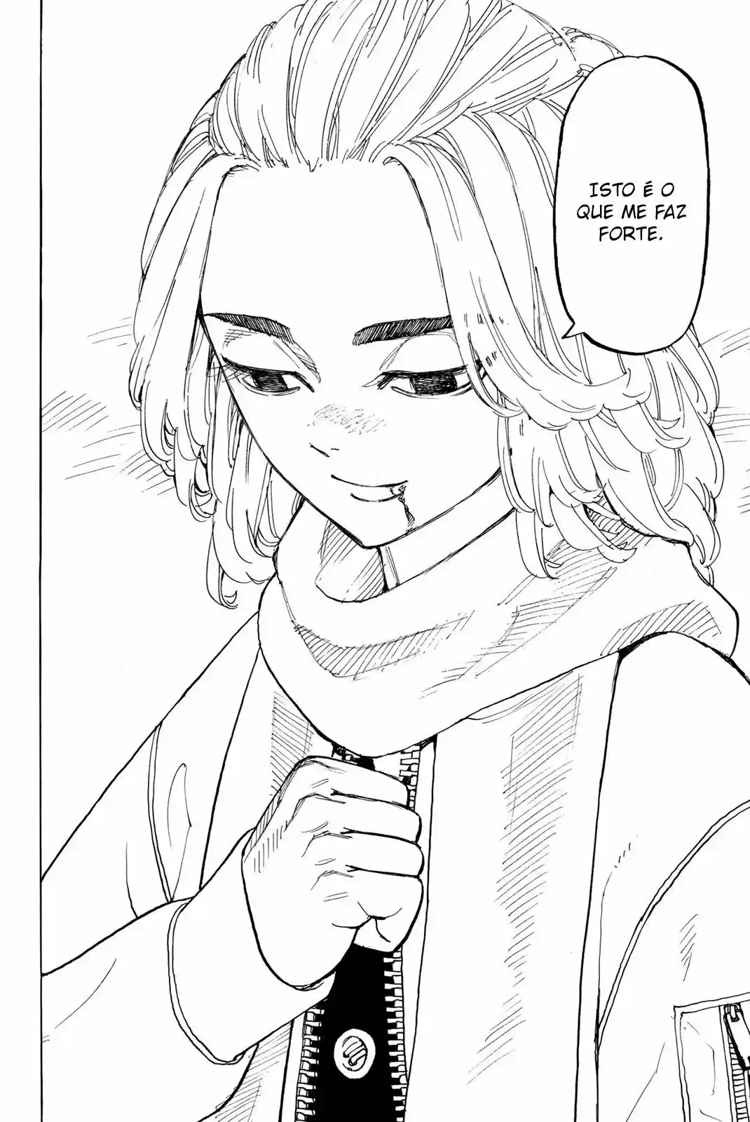 Read Tokyo Revengers PT-BR Manga Online