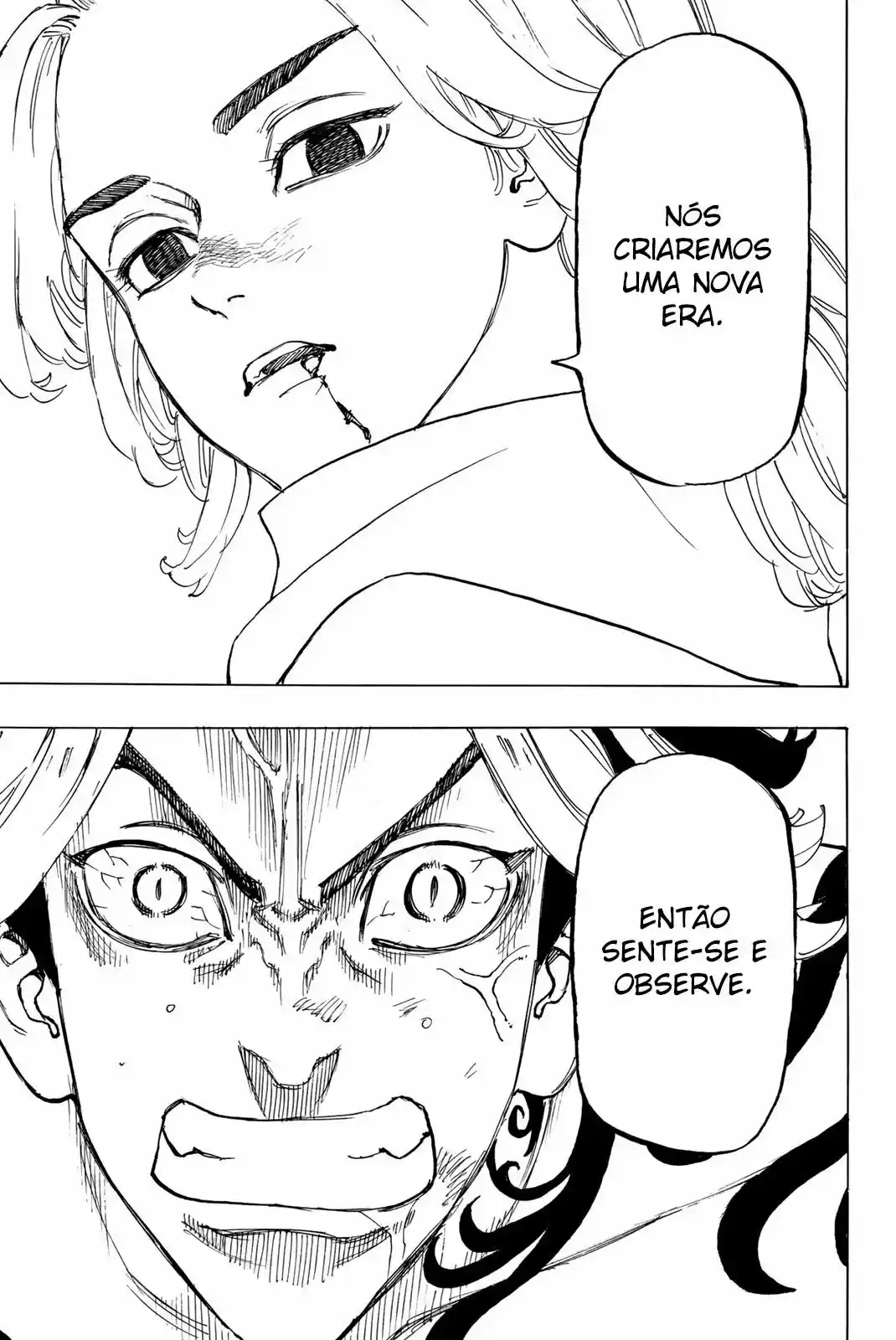 Read Tokyo Revengers PT-BR Manga Online