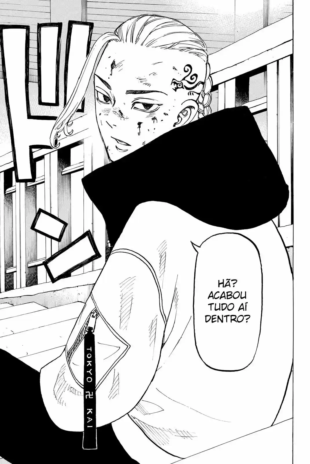 Read Tokyo Revengers PT-BR Manga Online