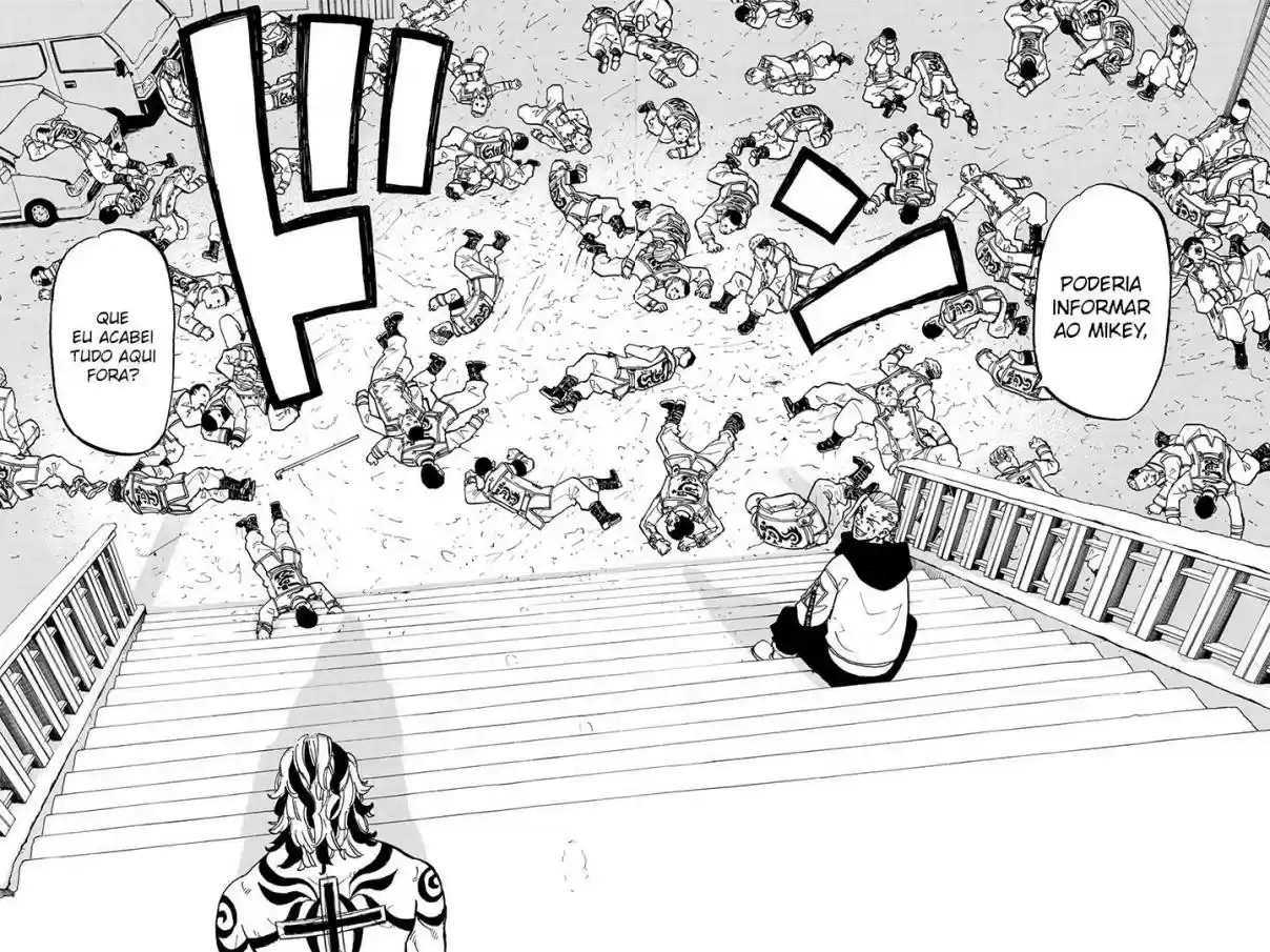 Read Tokyo Revengers PT-BR Manga Online