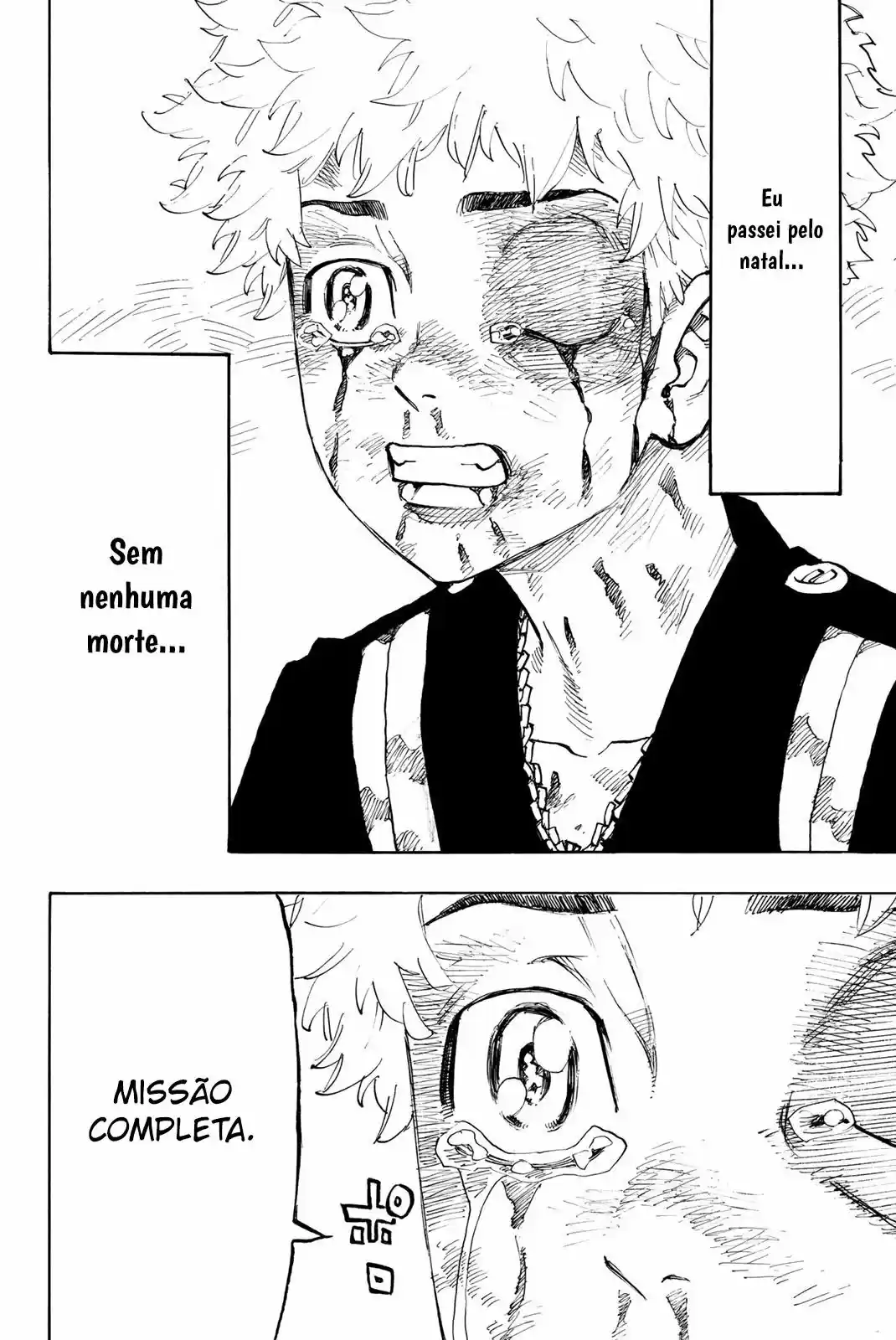 Read Tokyo Revengers PT-BR Manga Online
