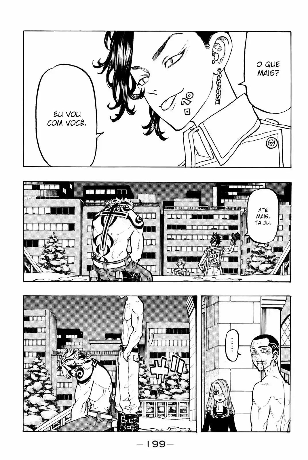 Read Tokyo Revengers PT-BR Manga Online