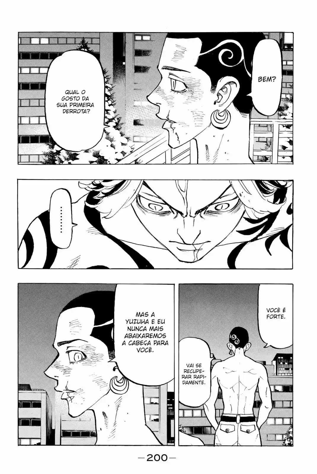 Read Tokyo Revengers PT-BR Manga Online