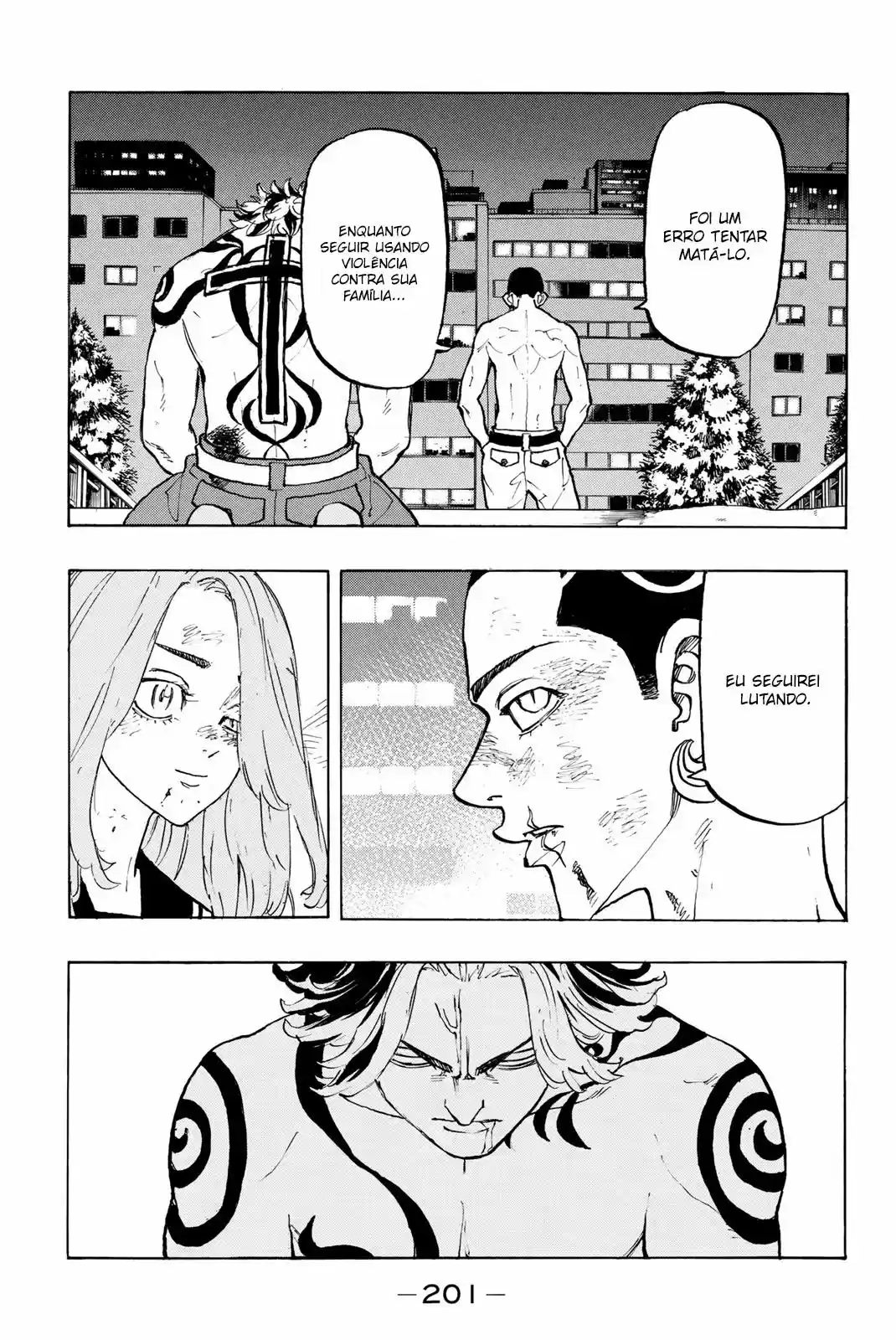 Read Tokyo Revengers PT-BR Manga Online