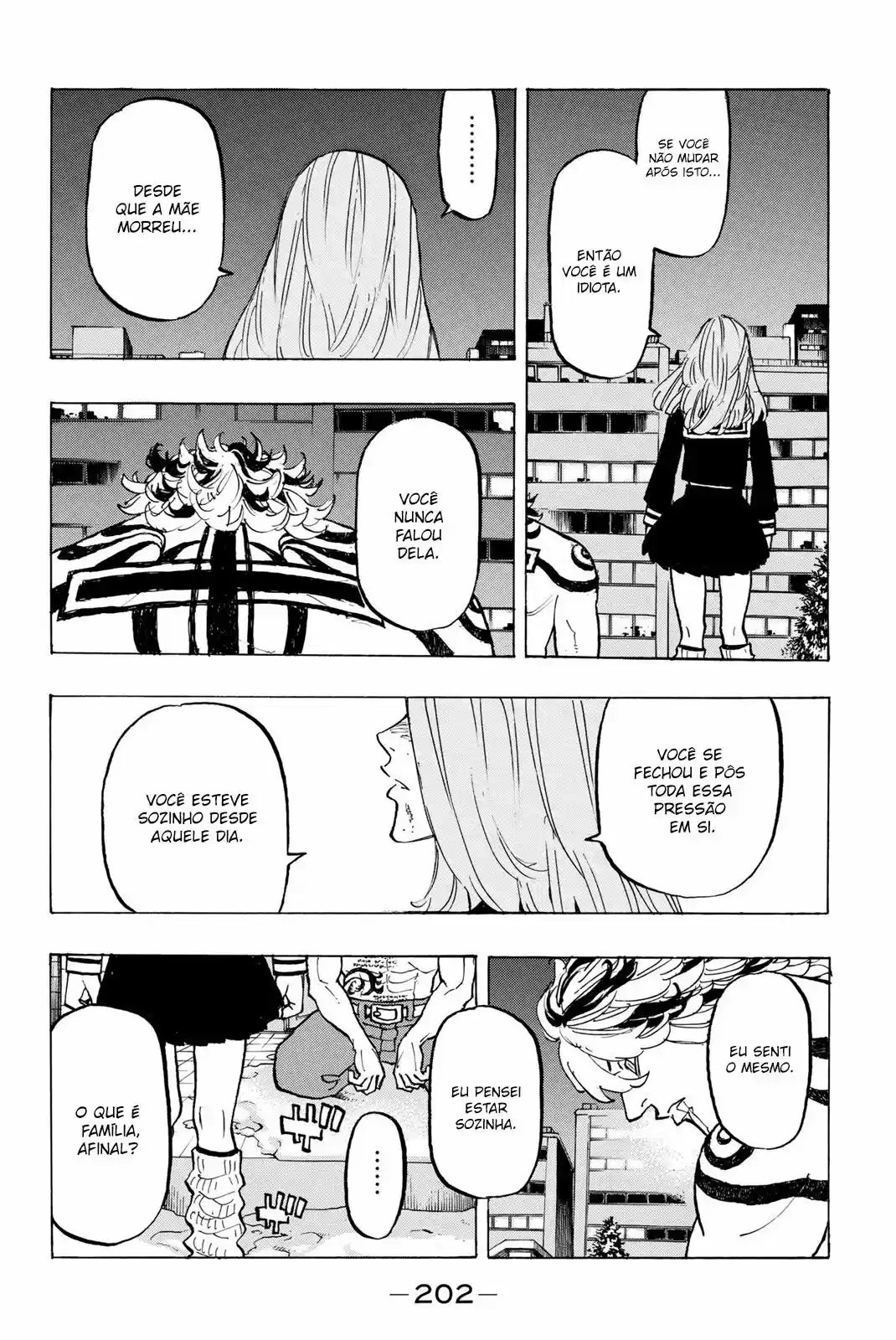 Read Tokyo Revengers PT-BR Manga Online