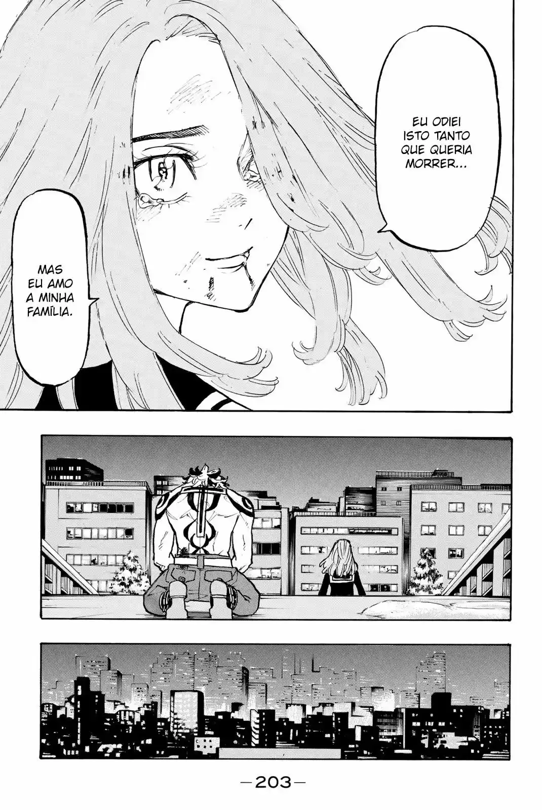 Read Tokyo Revengers PT-BR Manga Online