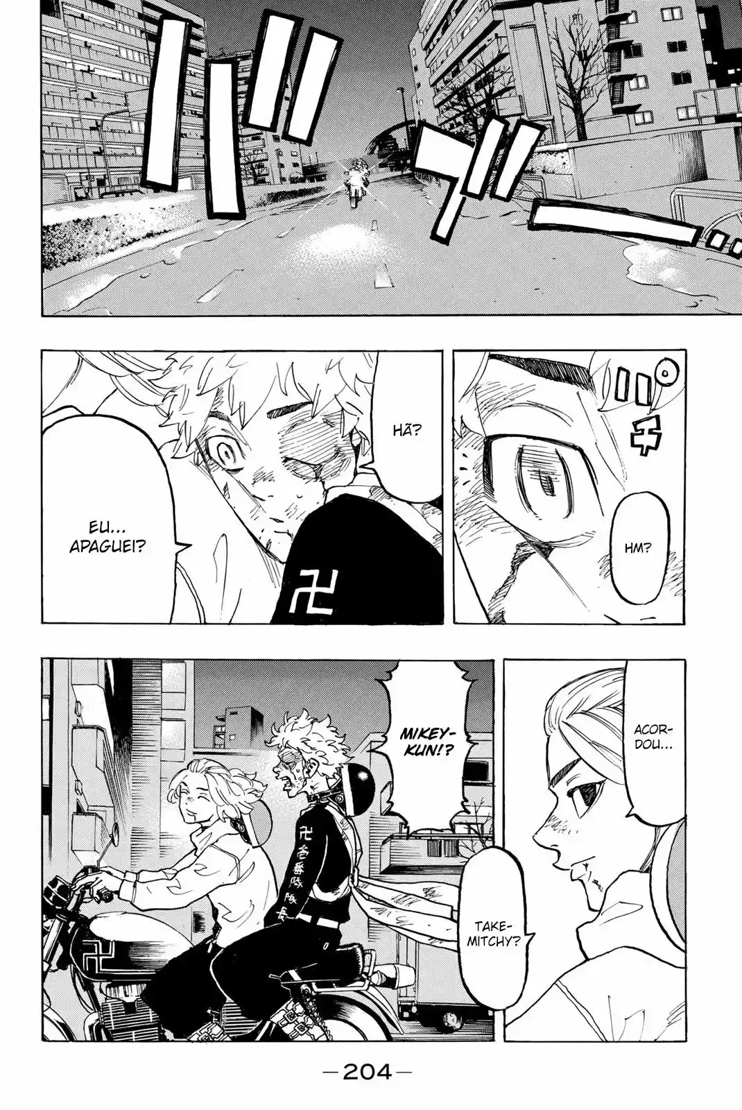 Read Tokyo Revengers PT-BR Manga Online