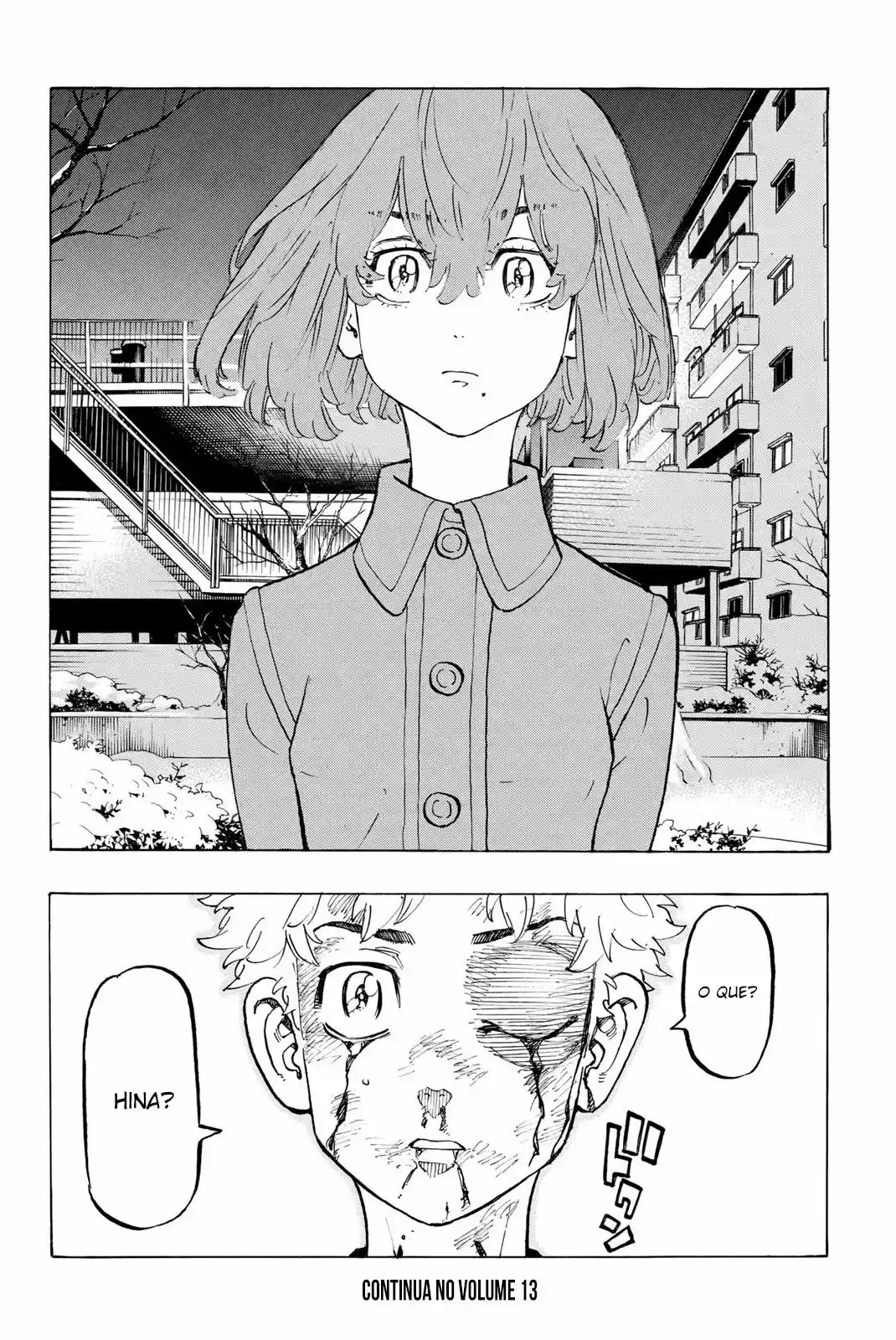 Read Tokyo Revengers PT-BR Manga Online