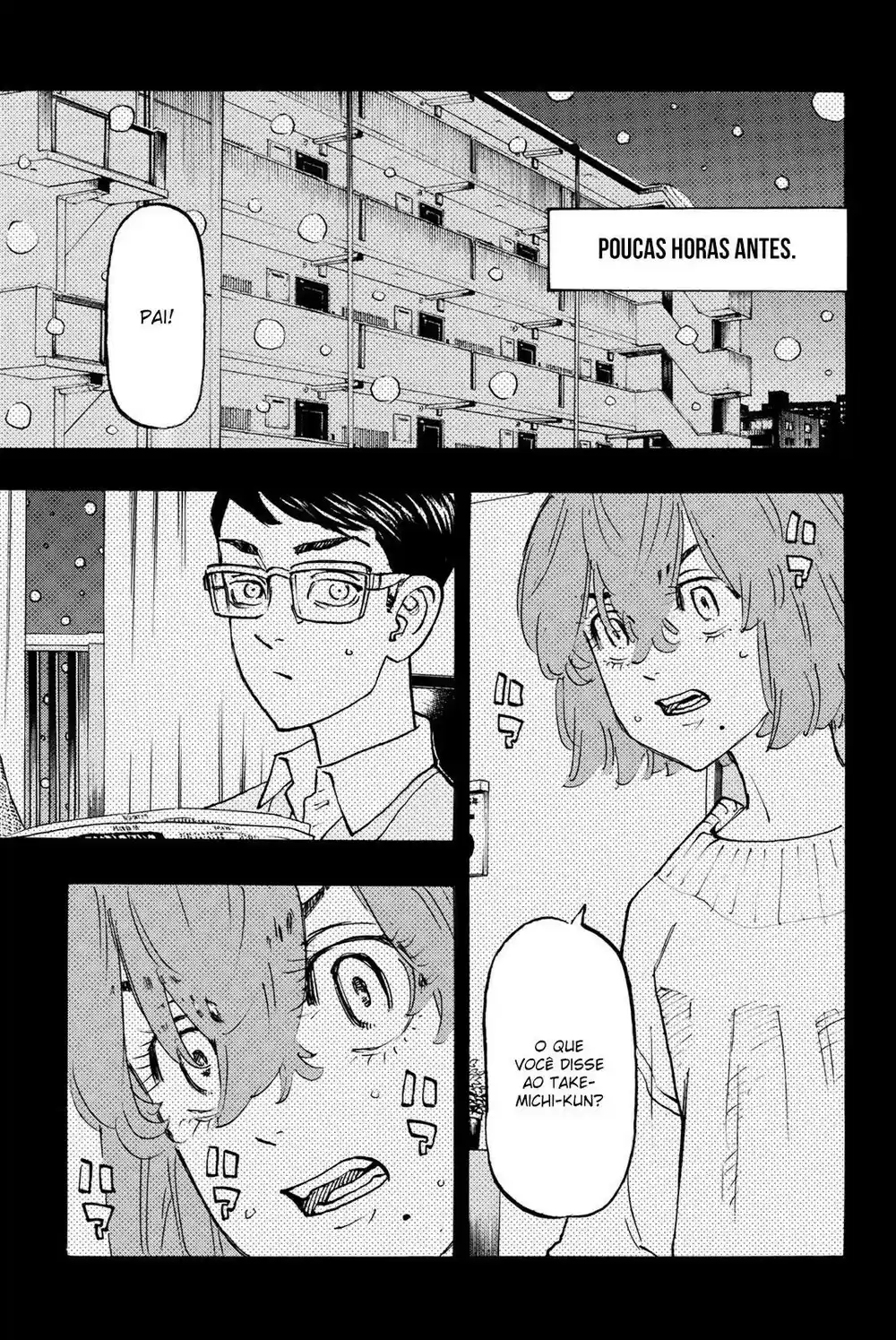 Read Tokyo Revengers PT-BR Manga Online