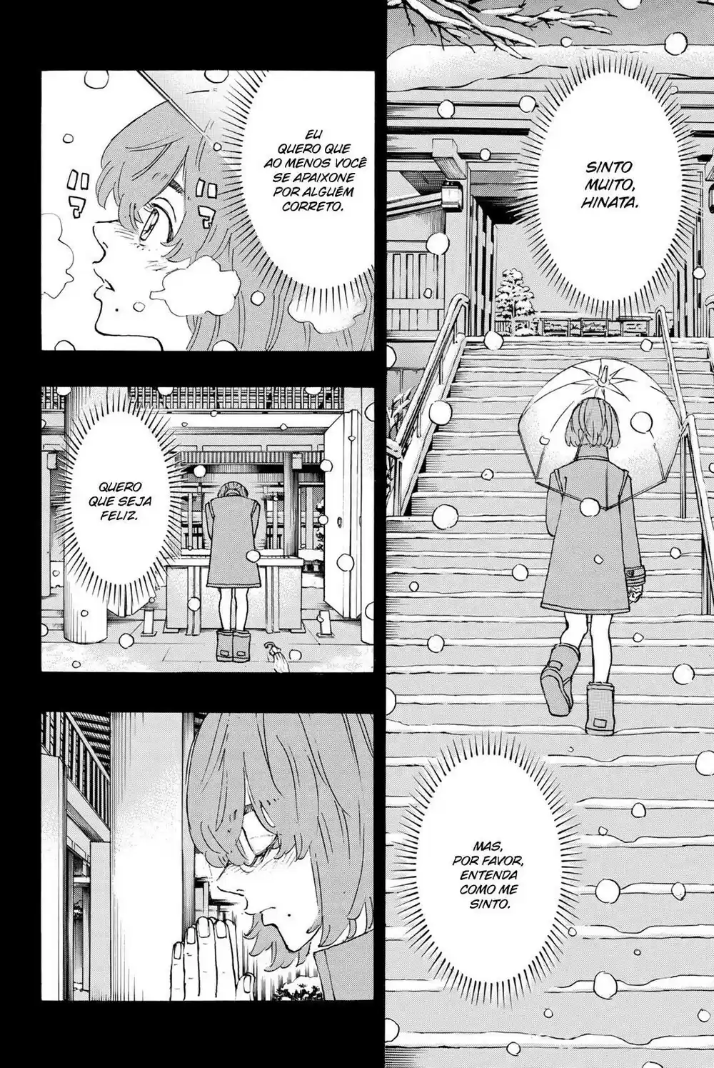 Read Tokyo Revengers PT-BR Manga Online