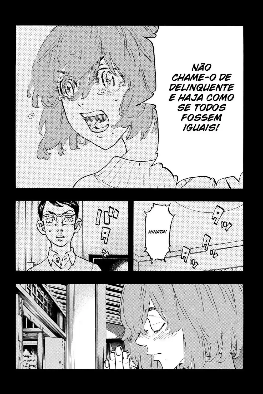 Read Tokyo Revengers PT-BR Manga Online