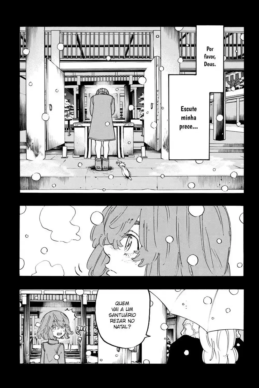 Read Tokyo Revengers PT-BR Manga Online