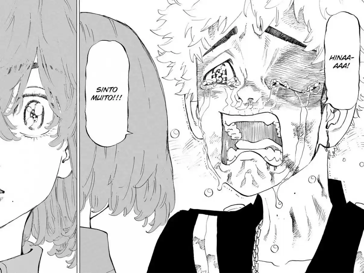 Read Tokyo Revengers PT-BR Manga Online