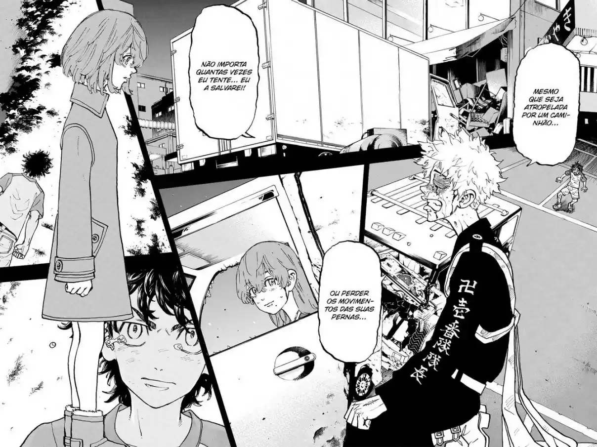 Read Tokyo Revengers PT-BR Manga Online