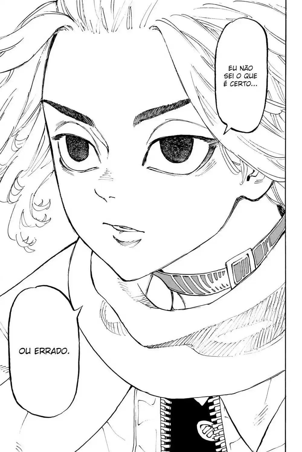 Read Tokyo Revengers PT-BR Manga Online