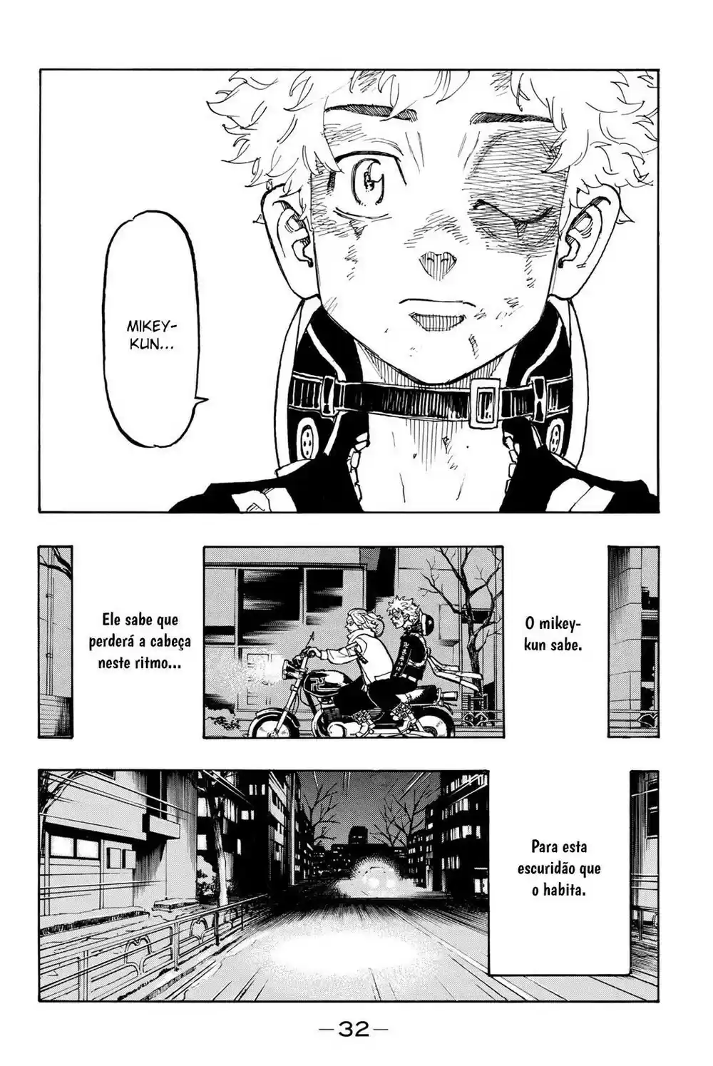 Read Tokyo Revengers PT-BR Manga Online