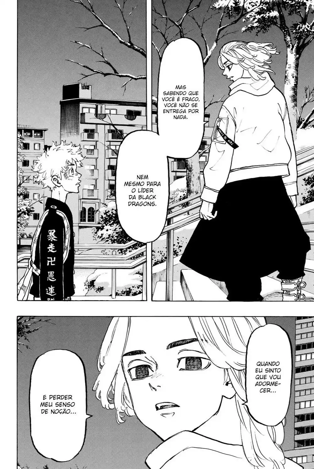 Read Tokyo Revengers PT-BR Manga Online