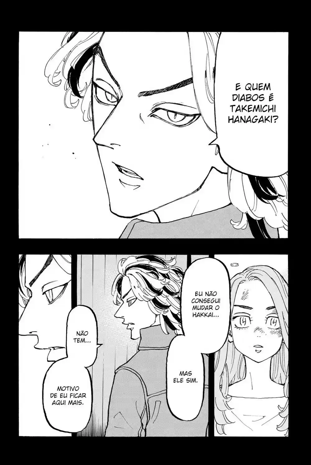 Read Tokyo Revengers PT-BR Manga Online