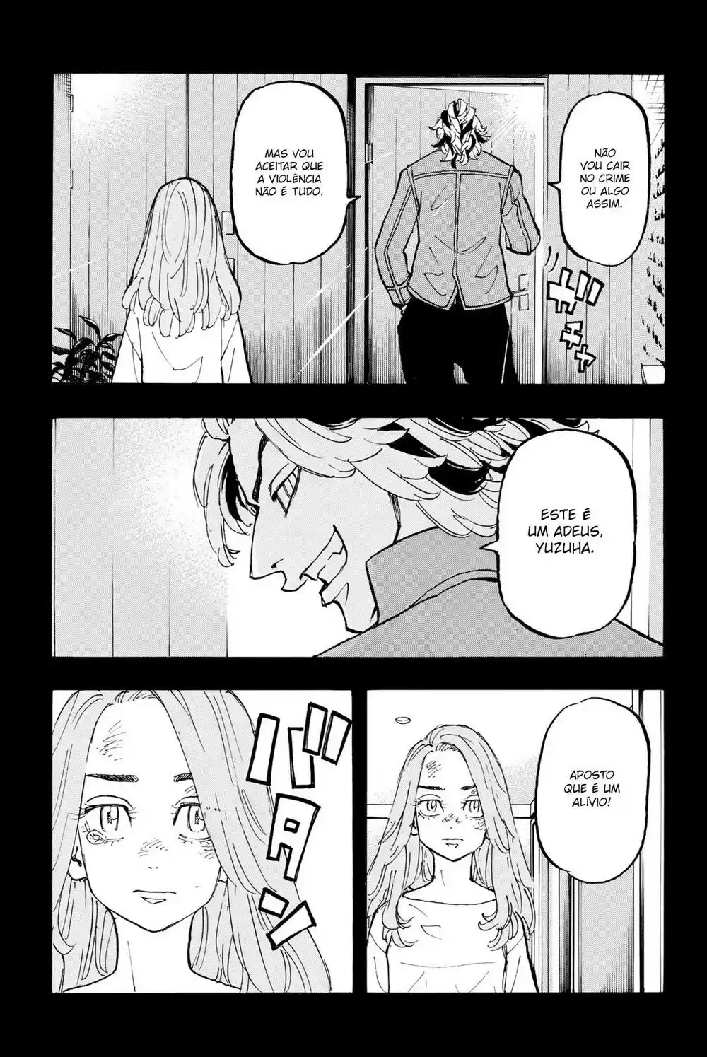 Read Tokyo Revengers PT-BR Manga Online