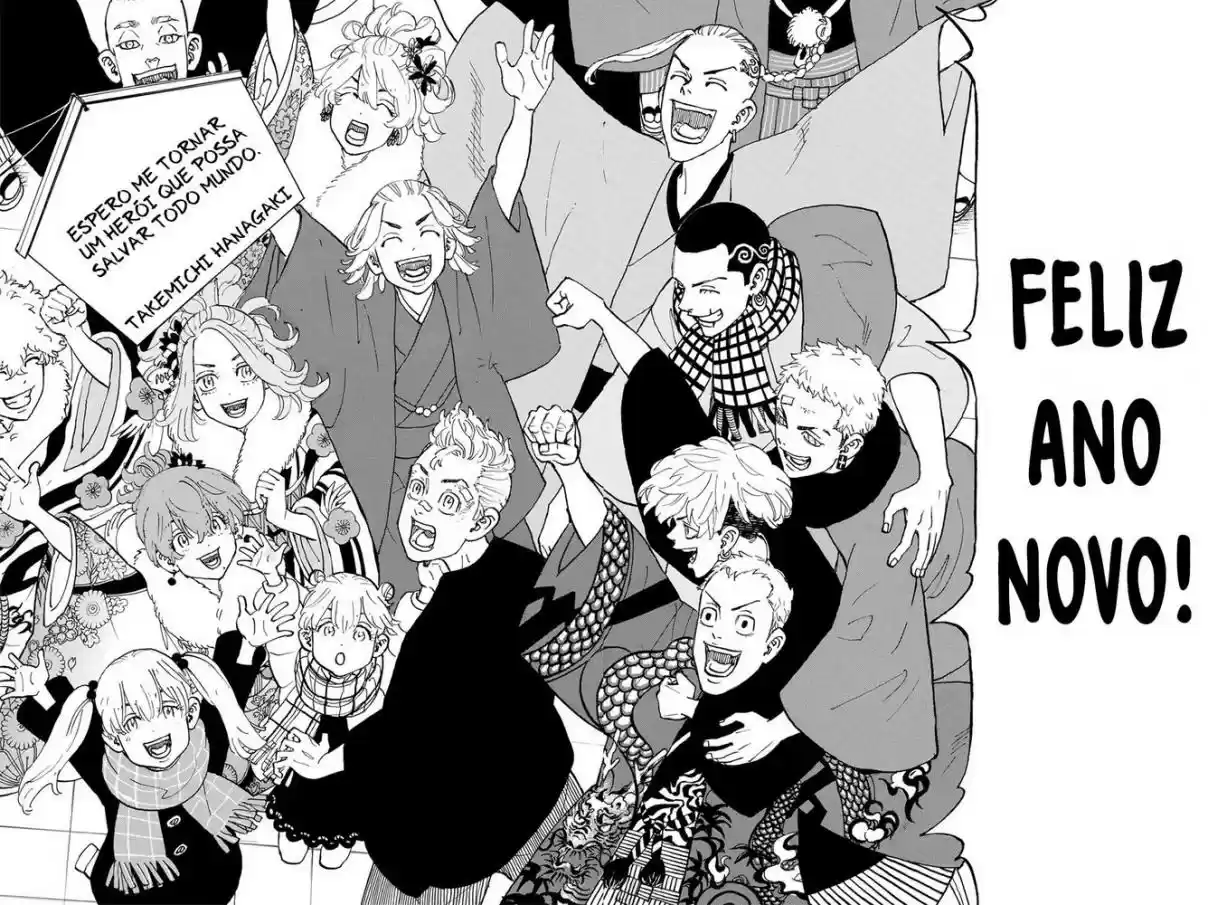 Read Tokyo Revengers PT-BR Manga Online