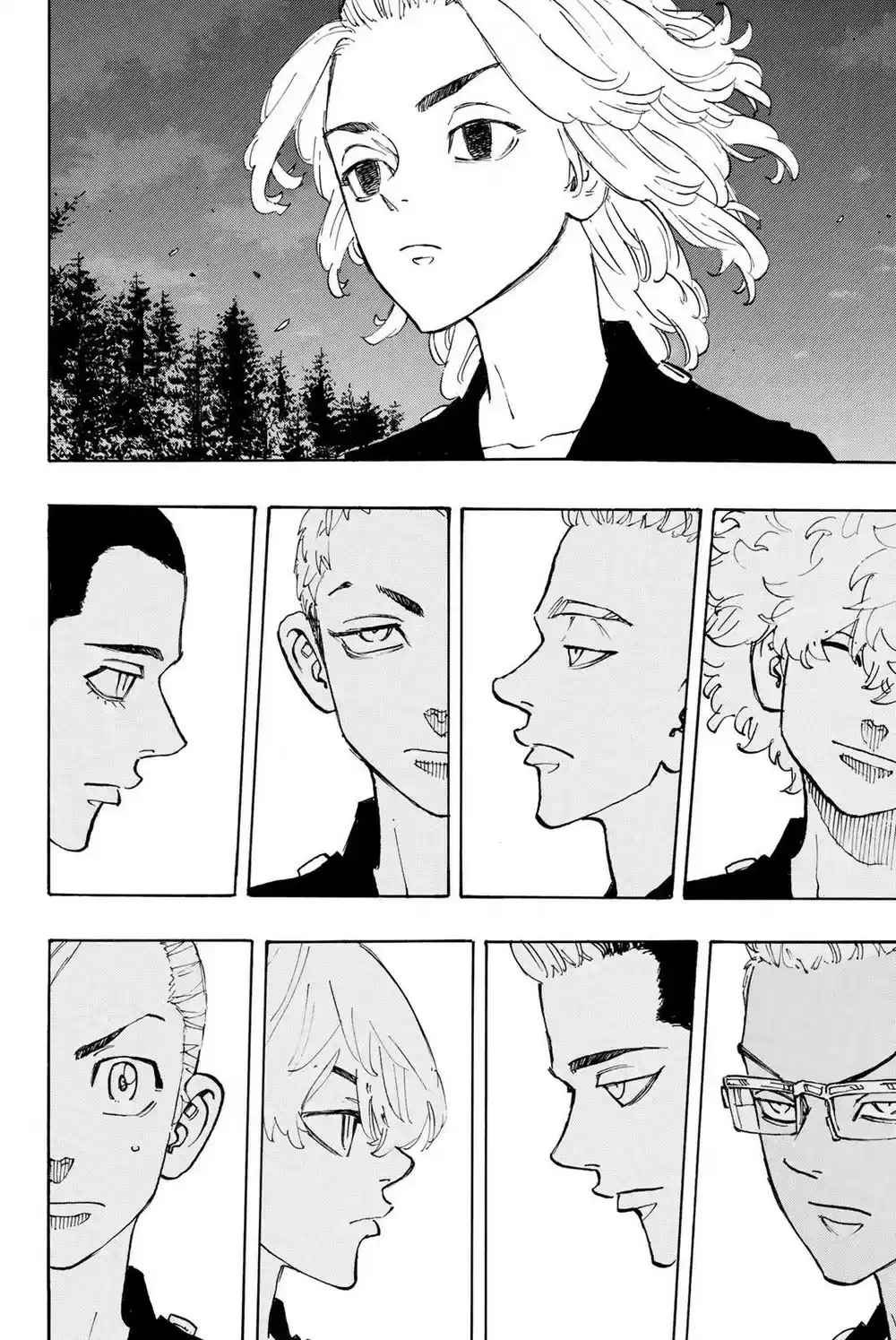 Read Tokyo Revengers PT-BR Manga Online