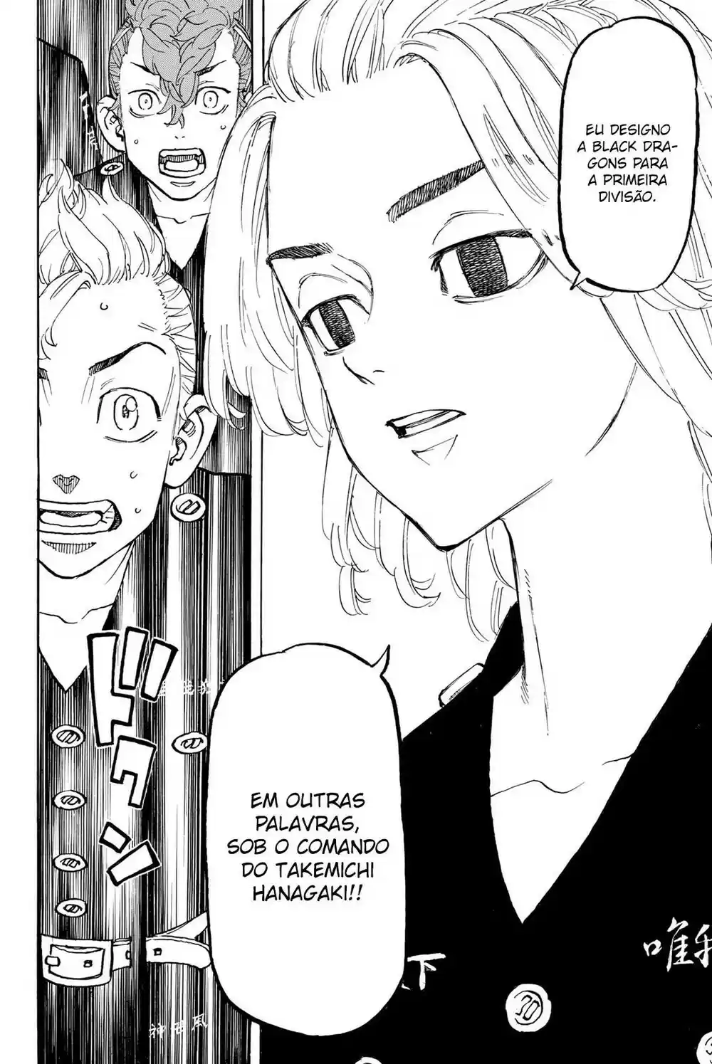 Read Tokyo Revengers PT-BR Manga Online