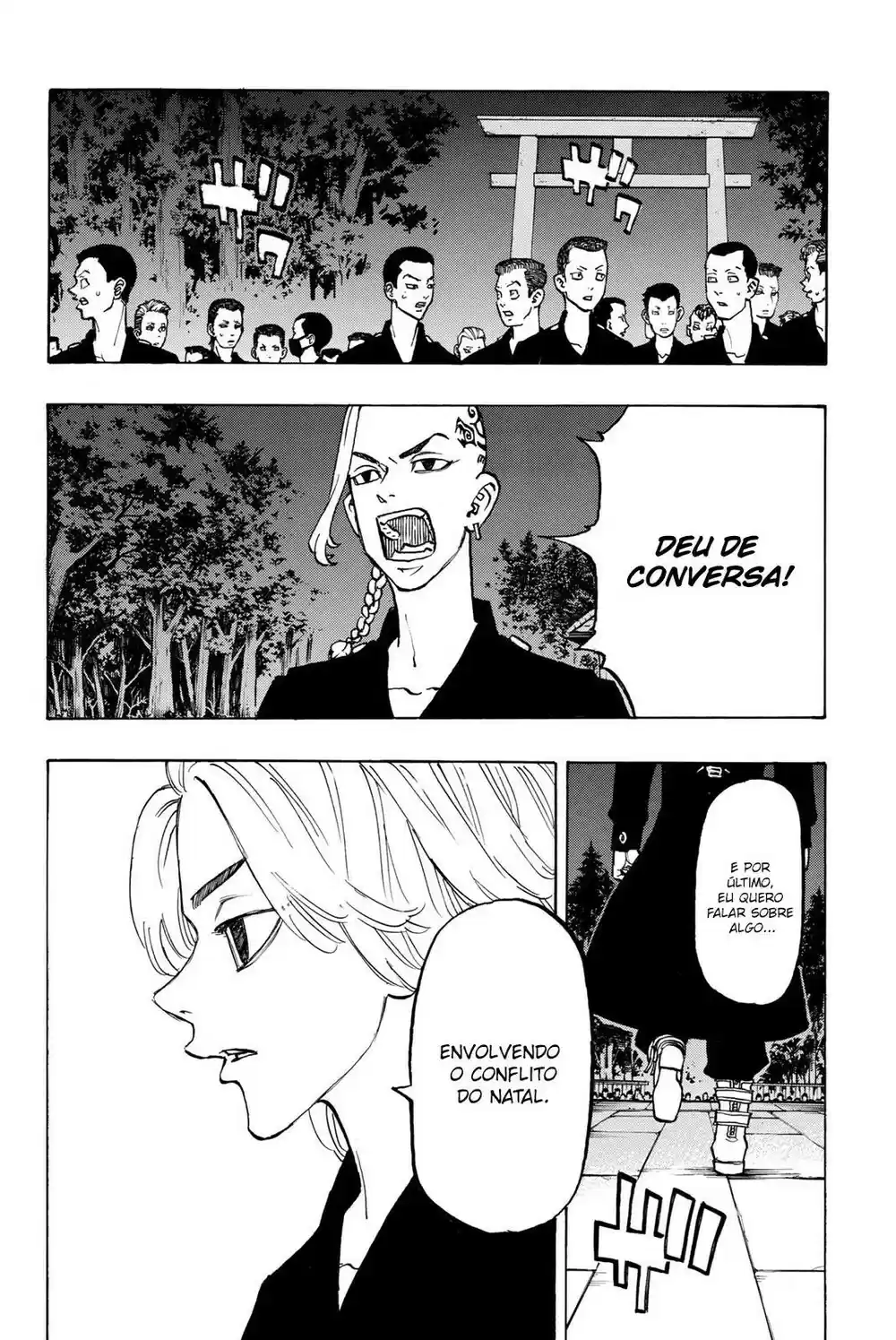 Read Tokyo Revengers PT-BR Manga Online