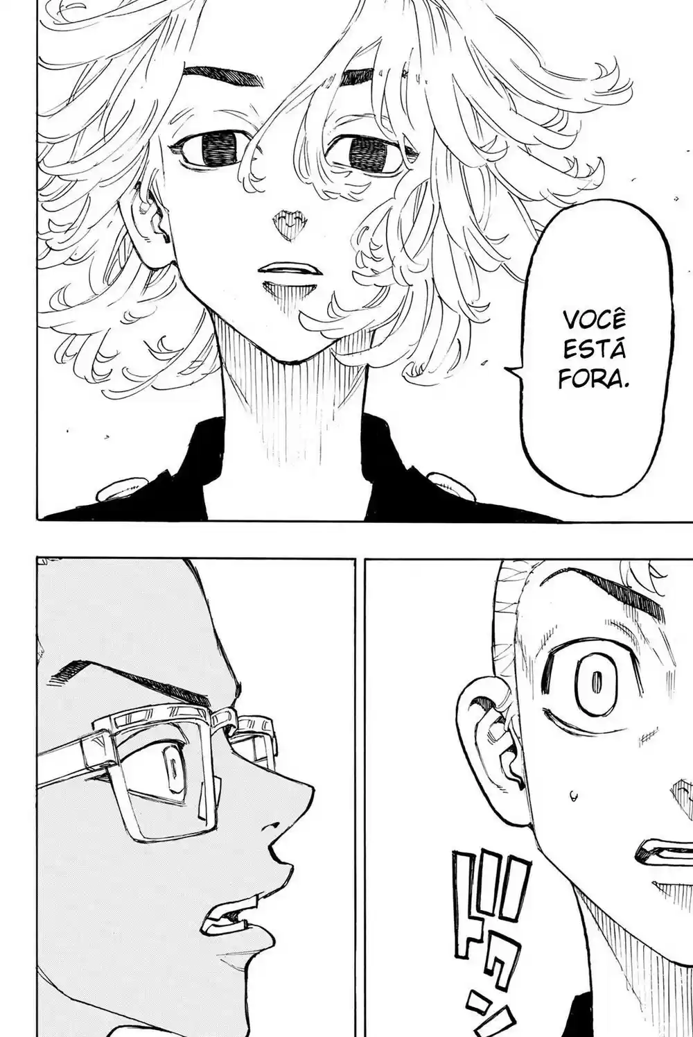 Read Tokyo Revengers PT-BR Manga Online