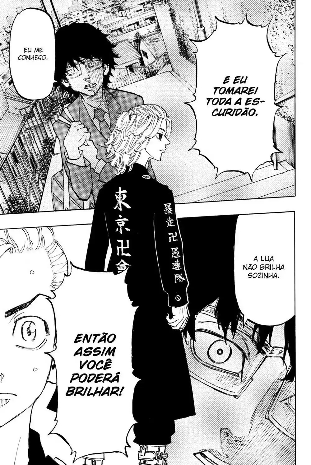 Read Tokyo Revengers PT-BR Manga Online