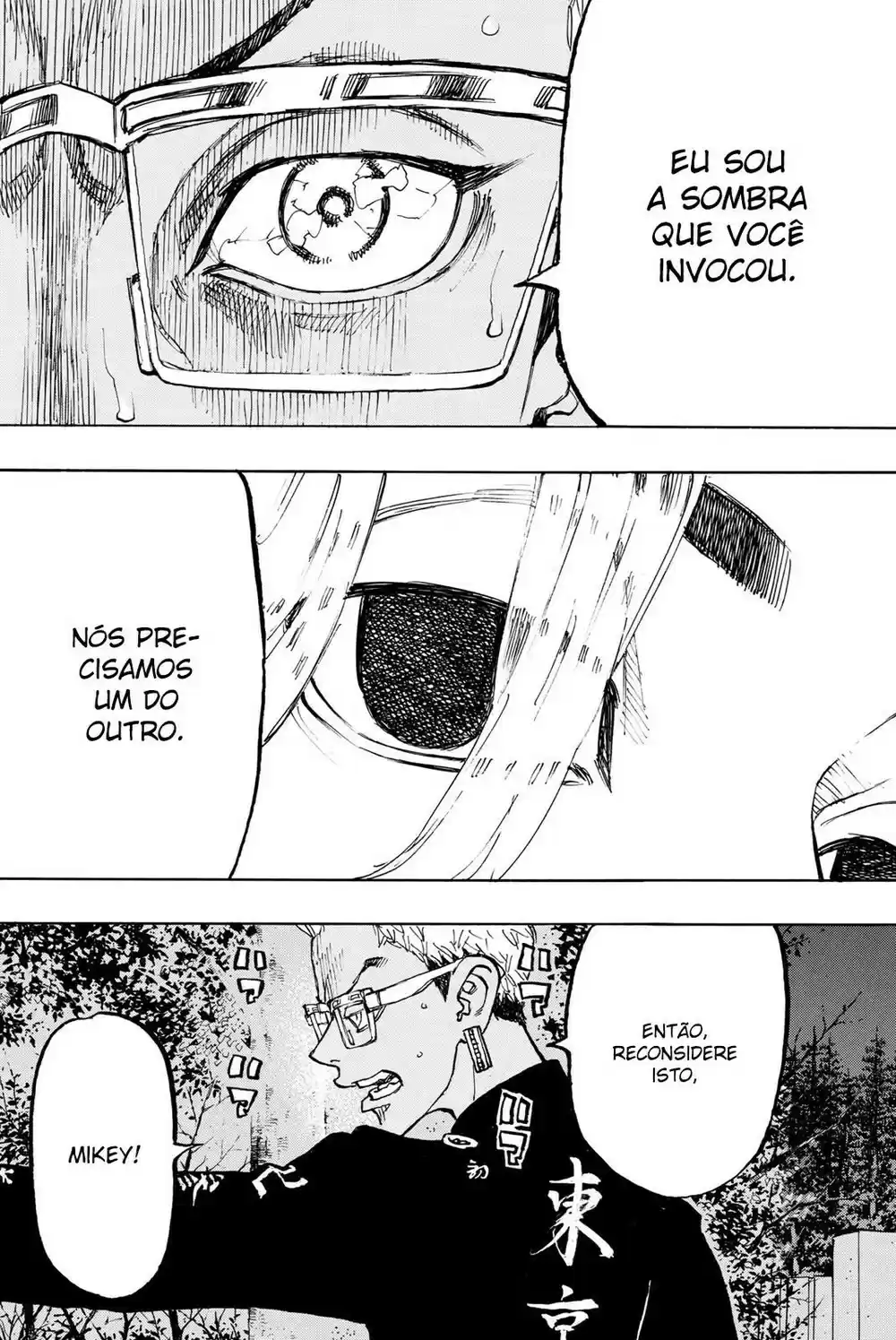 Read Tokyo Revengers PT-BR Manga Online
