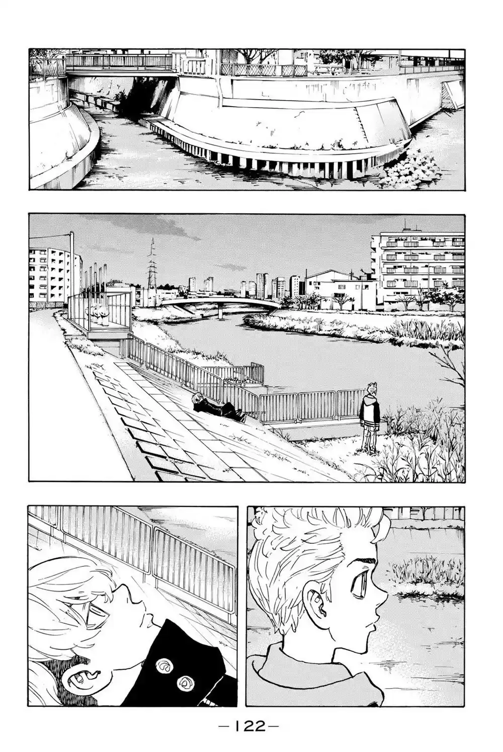 Read Tokyo Revengers PT-BR Manga Online