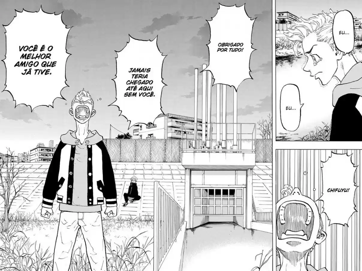 Read Tokyo Revengers PT-BR Manga Online