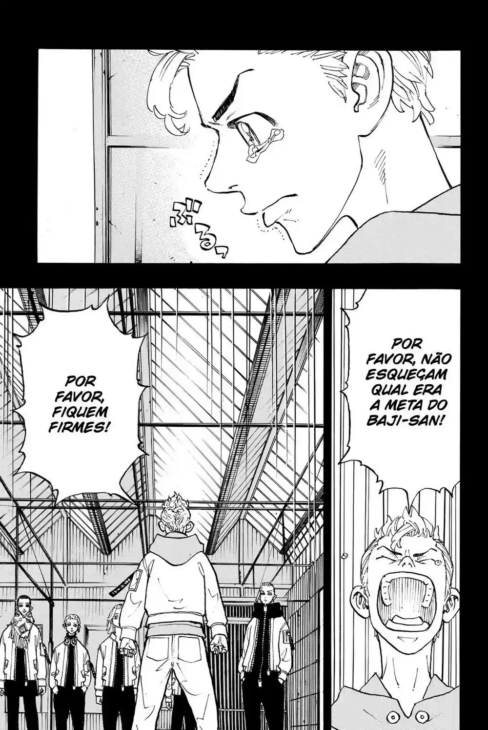 Read Tokyo Revengers PT-BR Manga Online