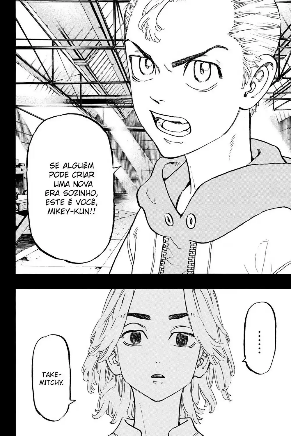 Read Tokyo Revengers PT-BR Manga Online