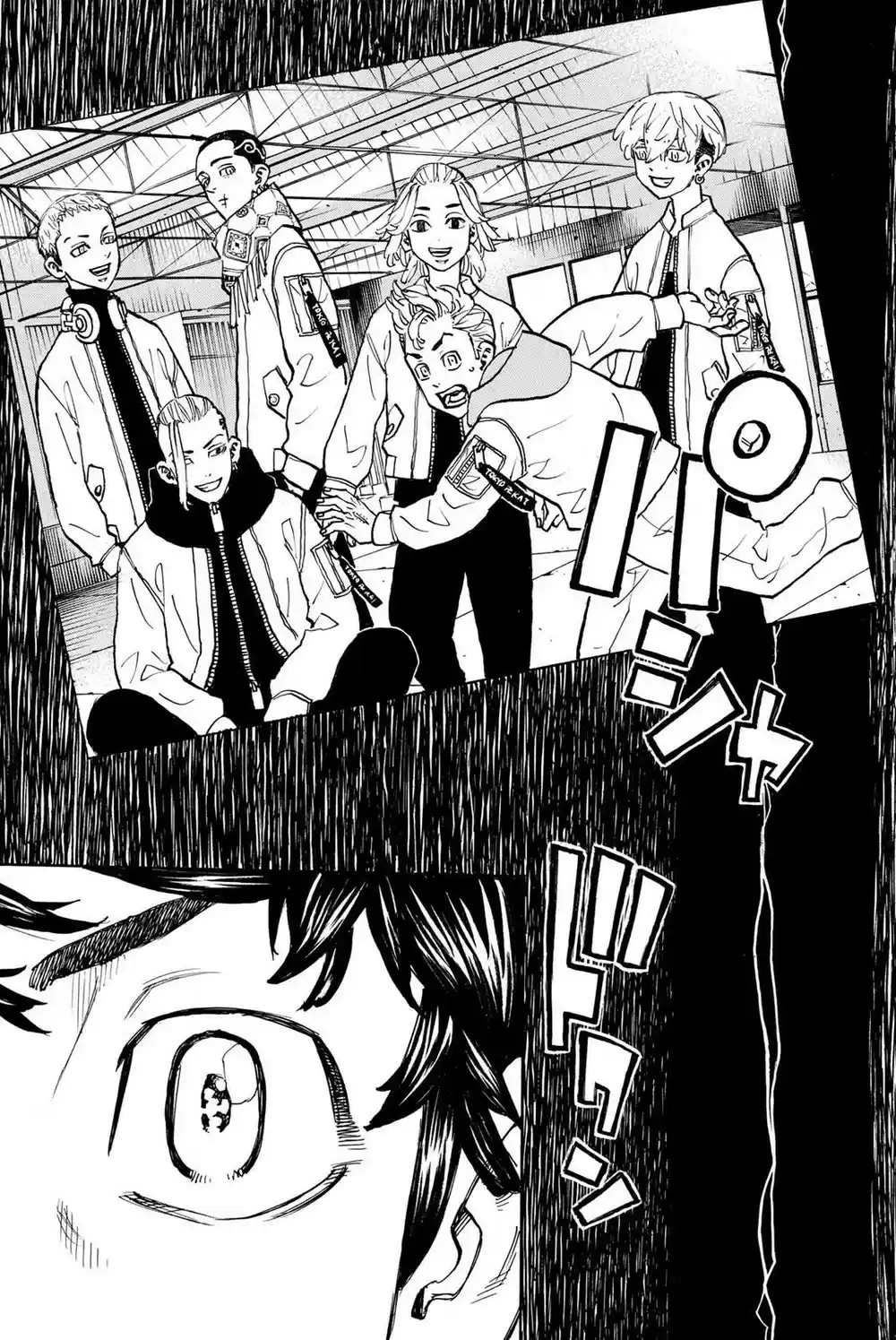 Read Tokyo Revengers PT-BR Manga Online