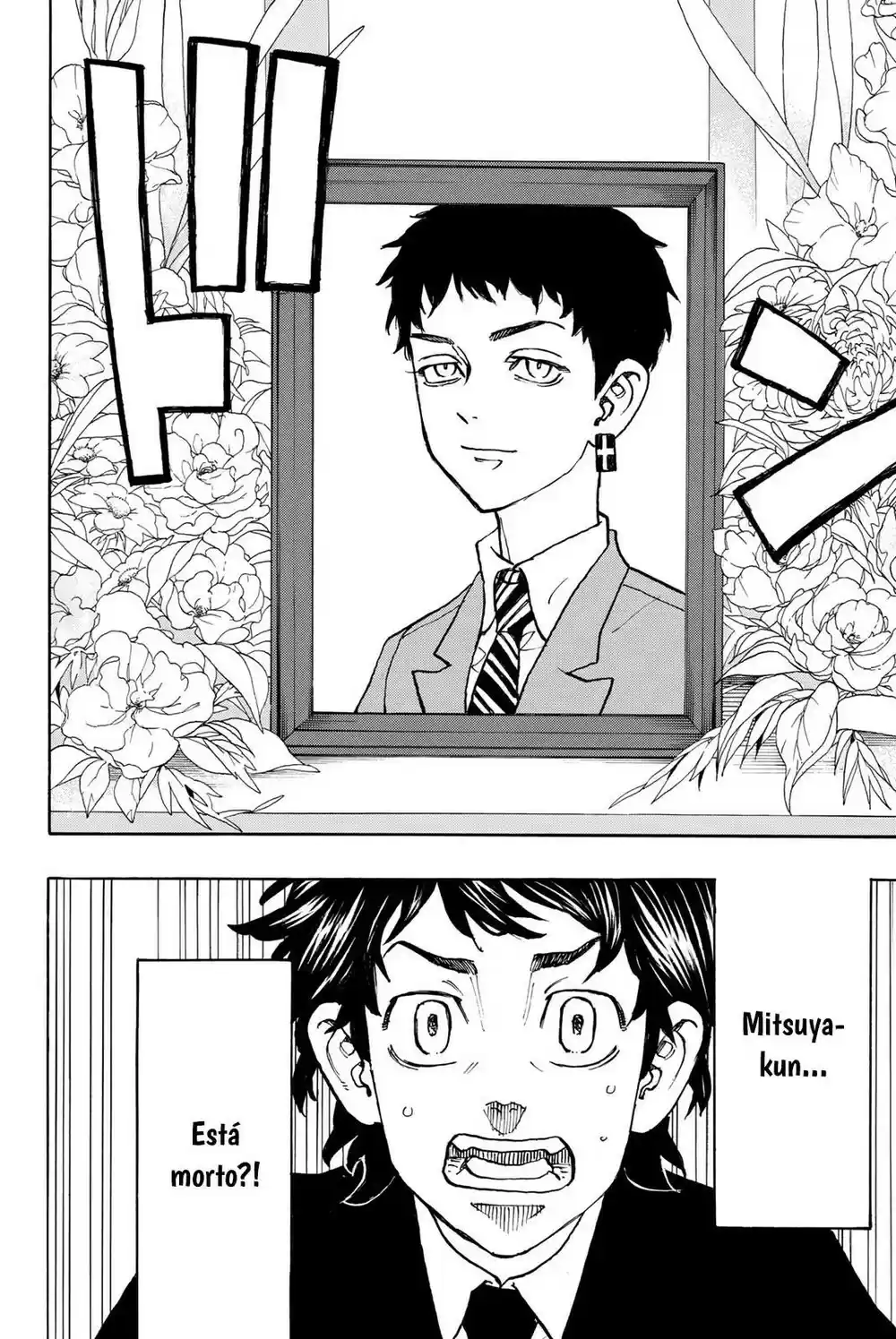 Read Tokyo Revengers PT-BR Manga Online