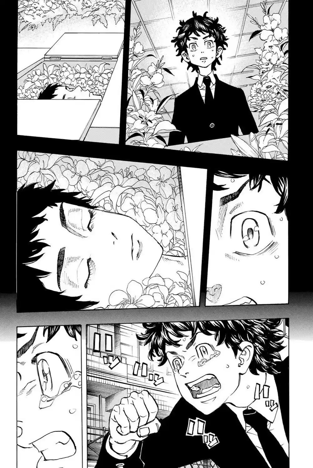 Read Tokyo Revengers PT-BR Manga Online