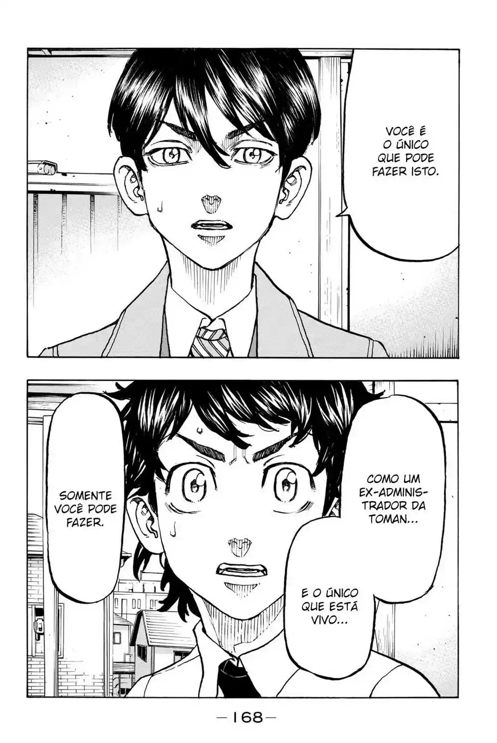 Read Tokyo Revengers PT-BR Manga Online