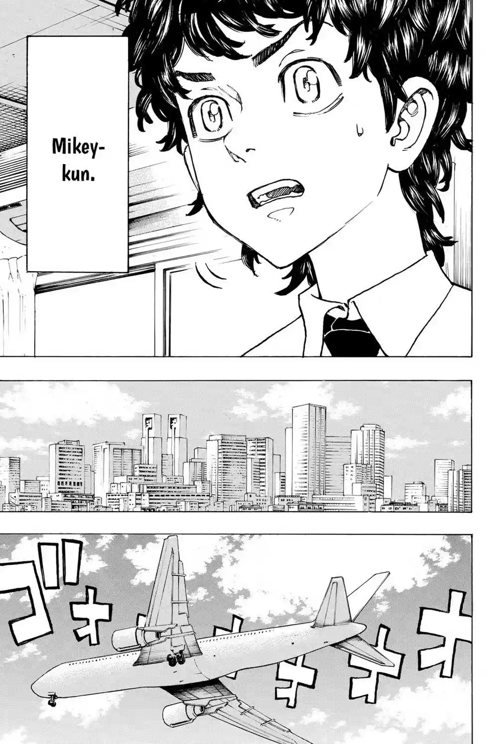 Read Tokyo Revengers PT-BR Manga Online