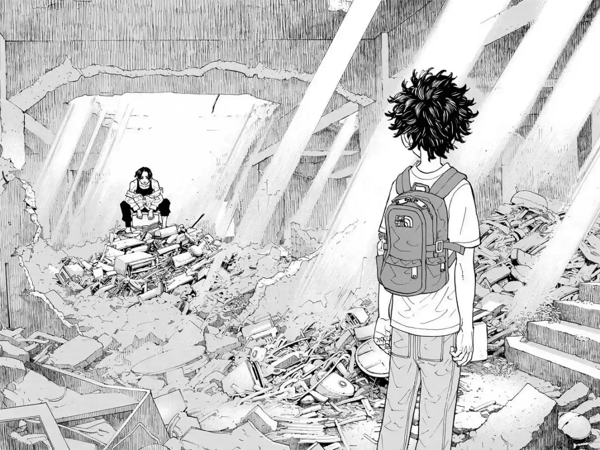 Read Tokyo Revengers PT-BR Manga Online