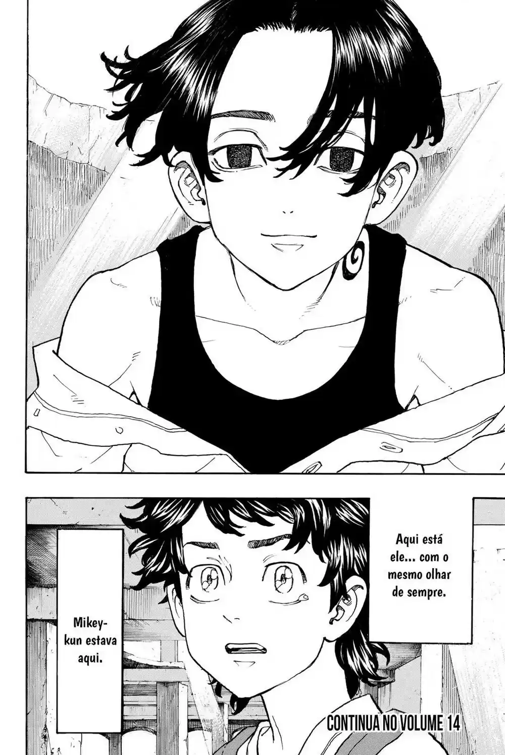 Read Tokyo Revengers PT-BR Manga Online