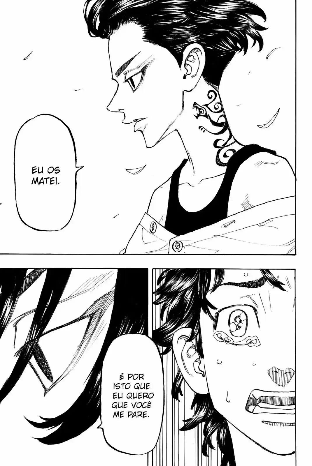 Read Tokyo Revengers PT-BR Manga Online